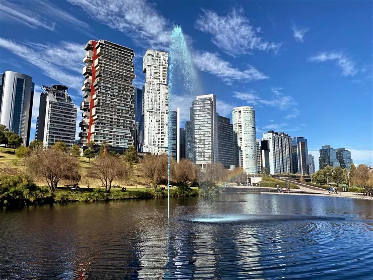 Parque La Mexicana
