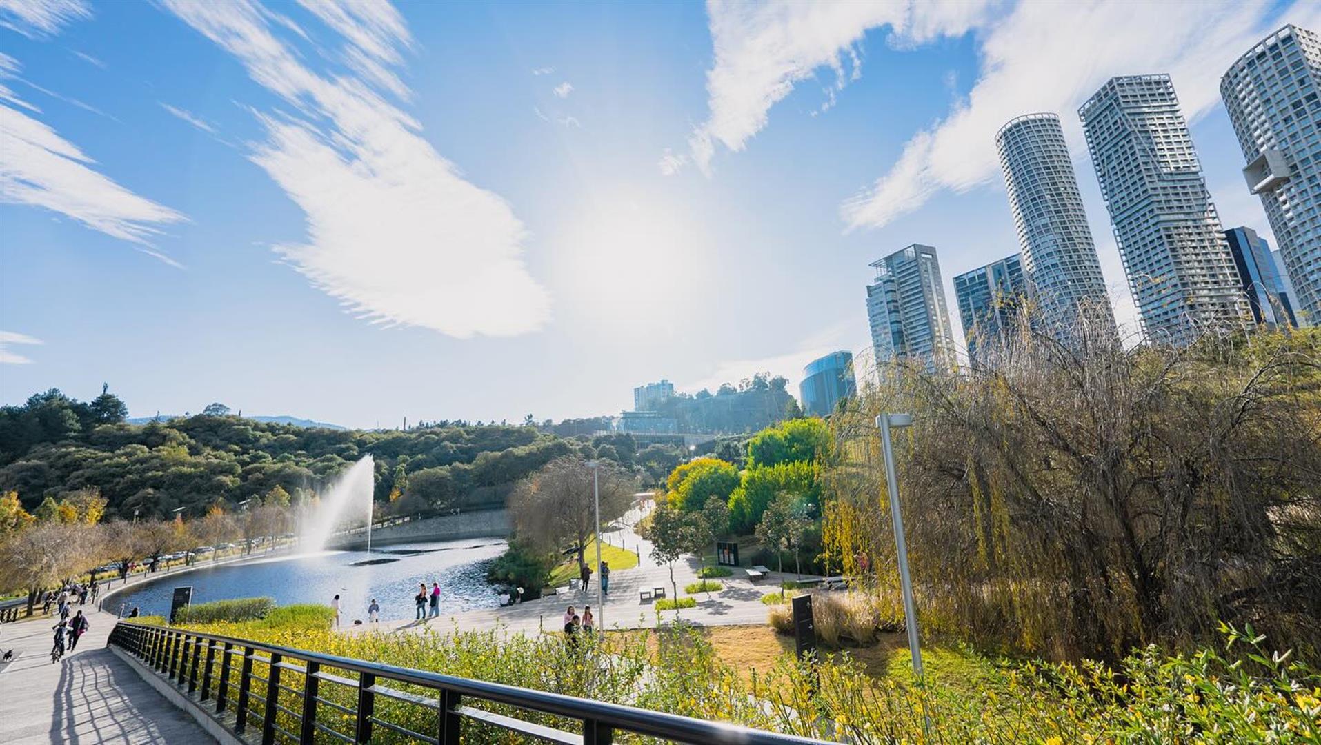 Parque La Mexicana