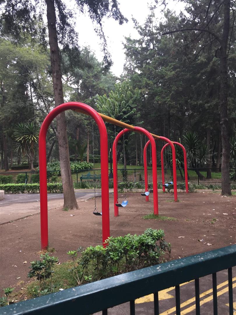 Parque Hundido