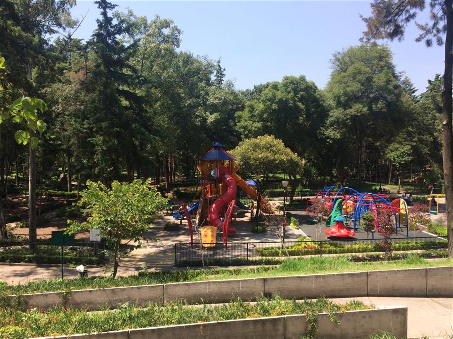 Parque Hundido