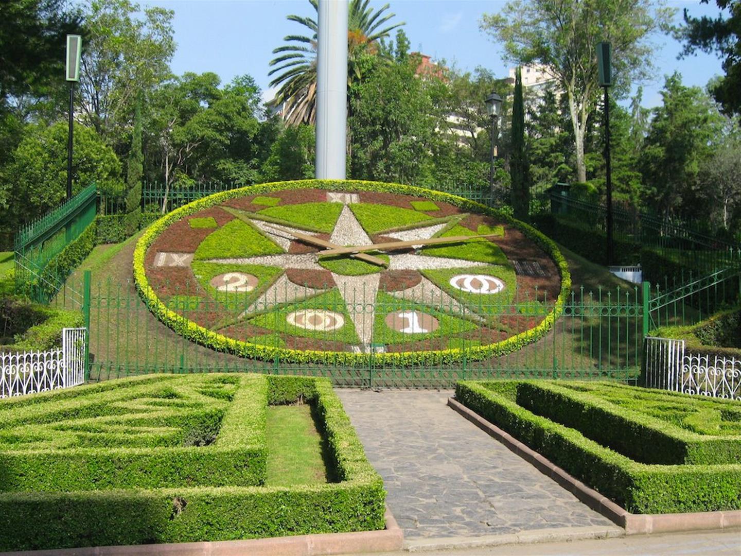 Parque Hundido