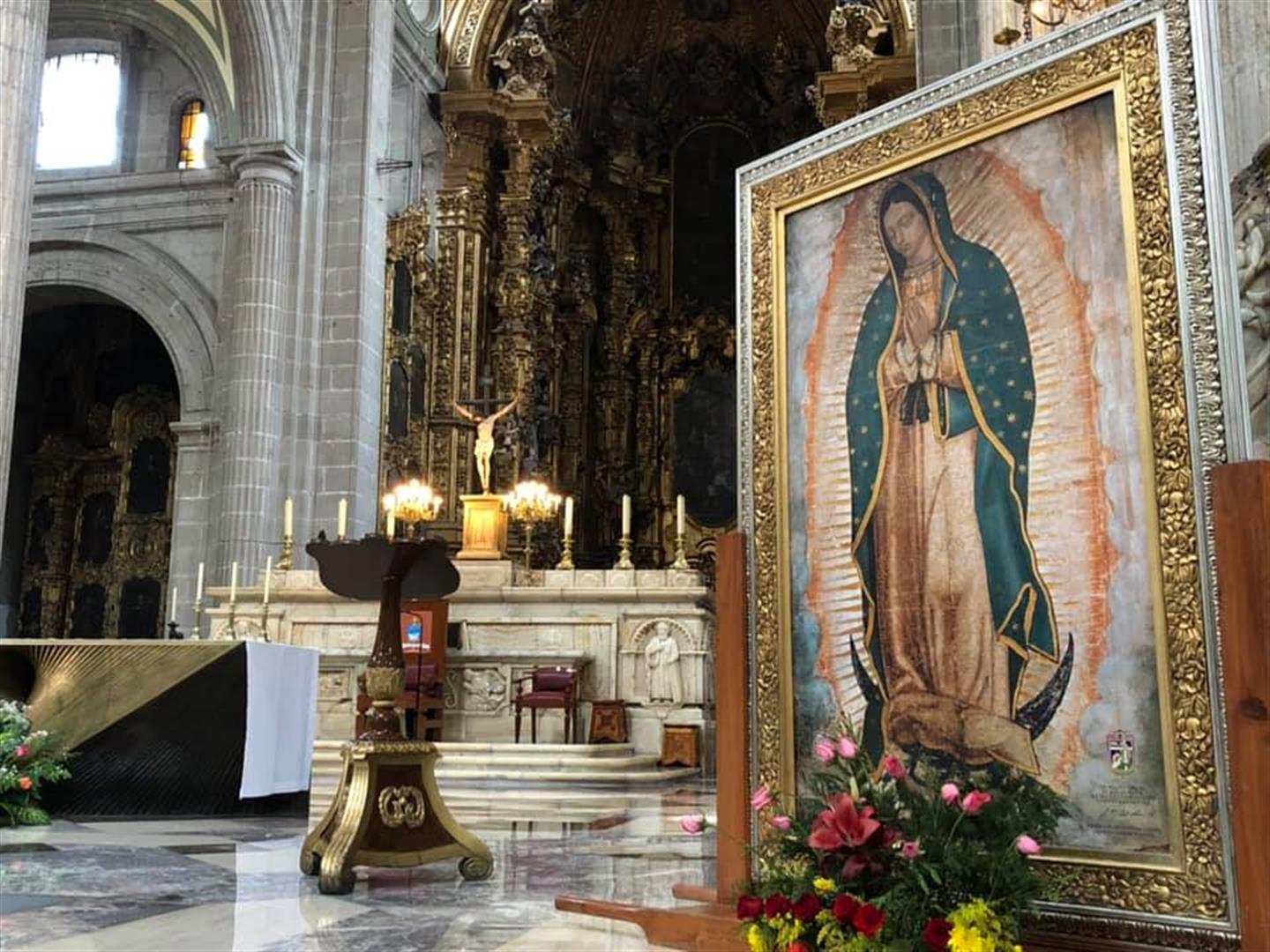 Mexico City Metropolitan Cathedral