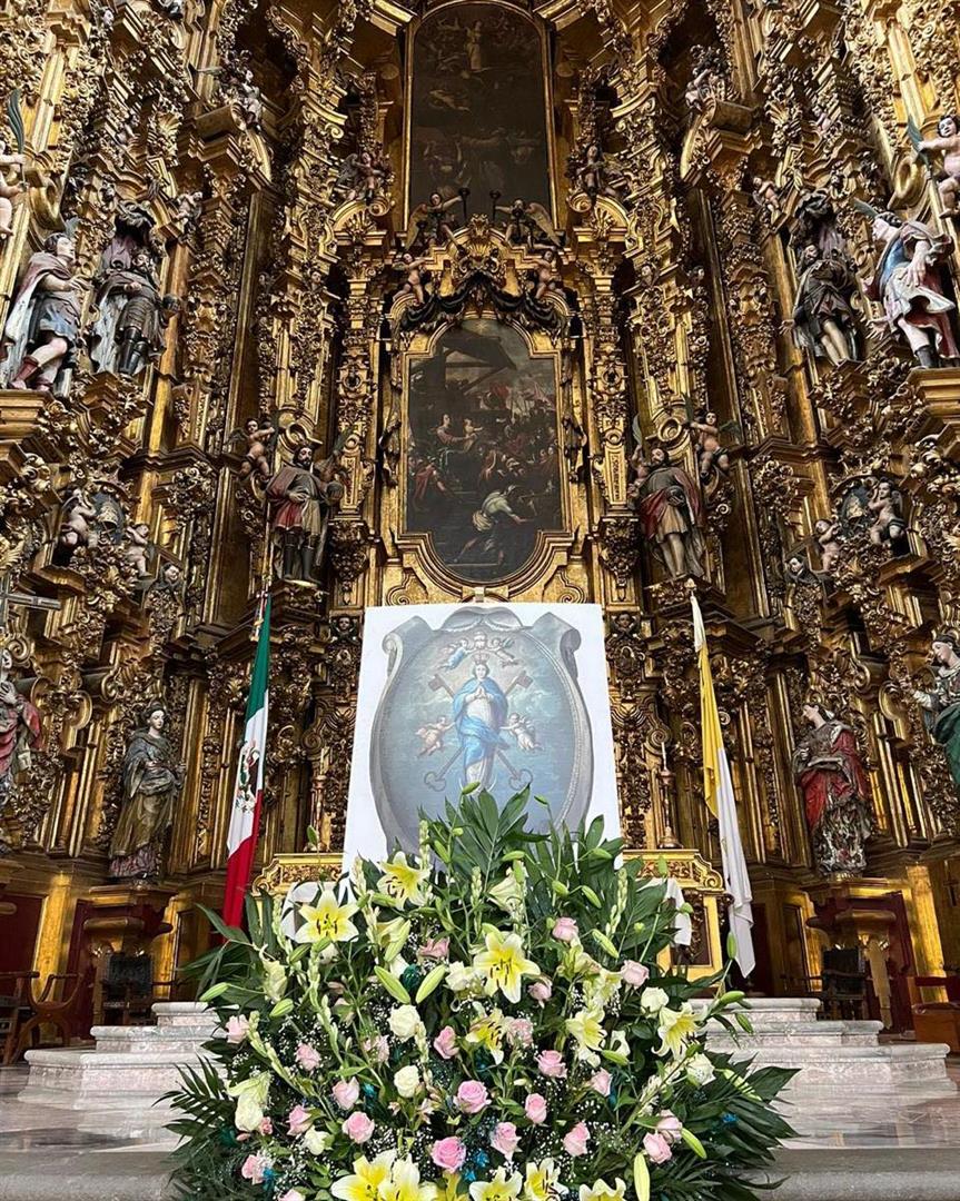 Mexico City Metropolitan Cathedral