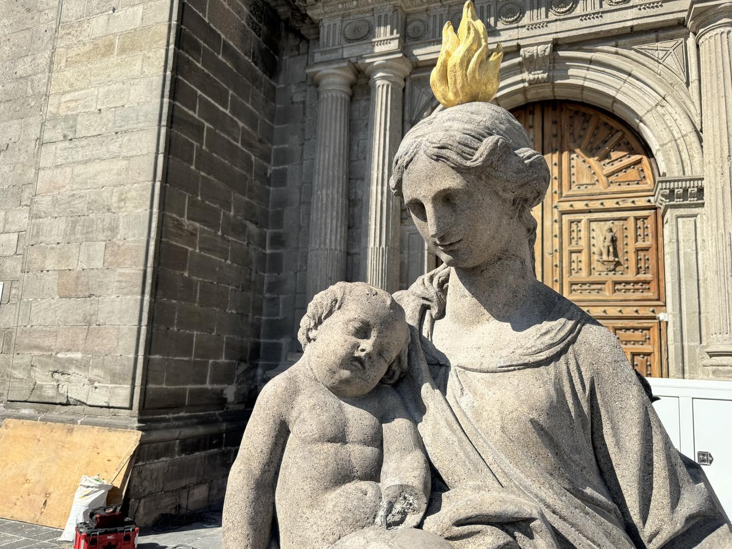 Mexico City Metropolitan Cathedral