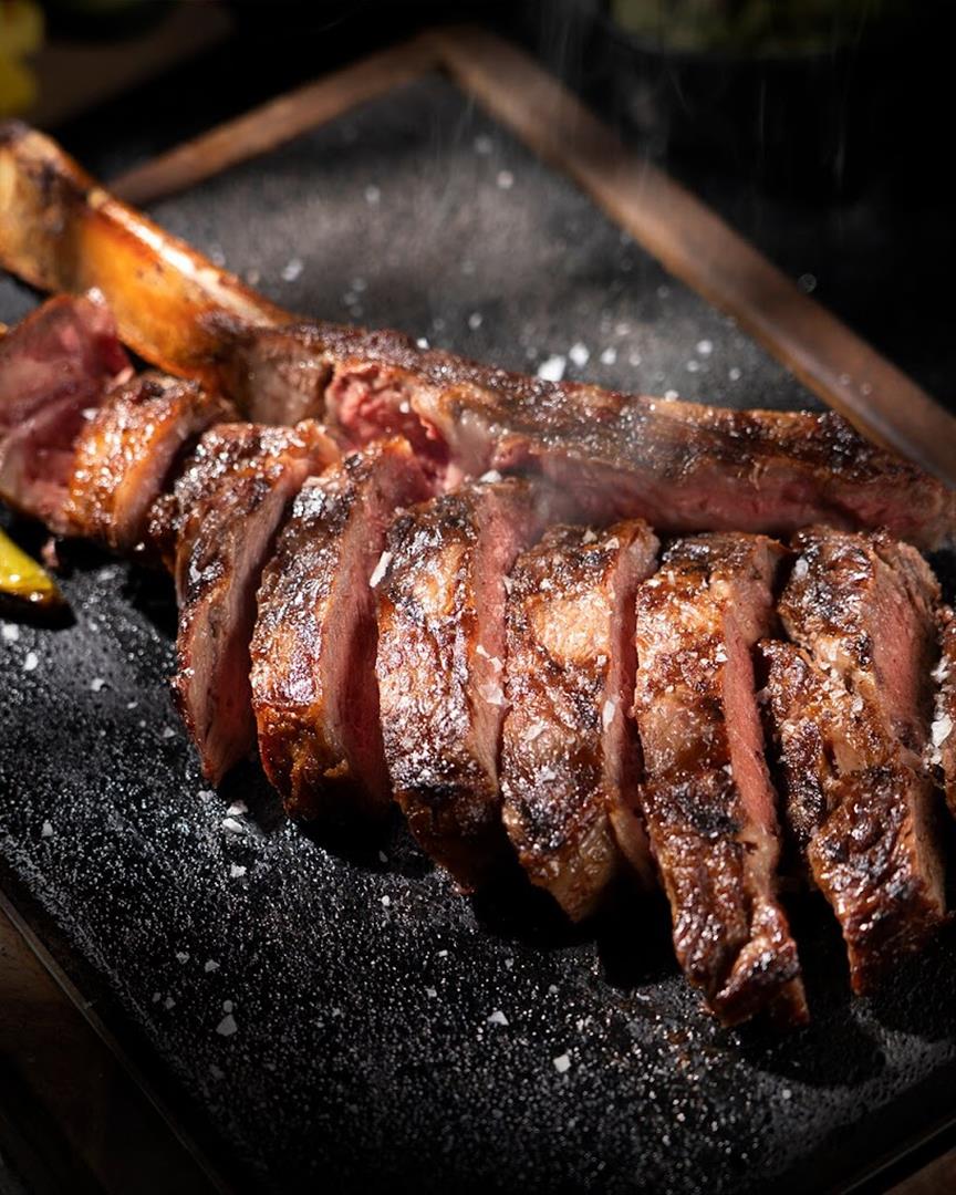 Sonora Grill Prime