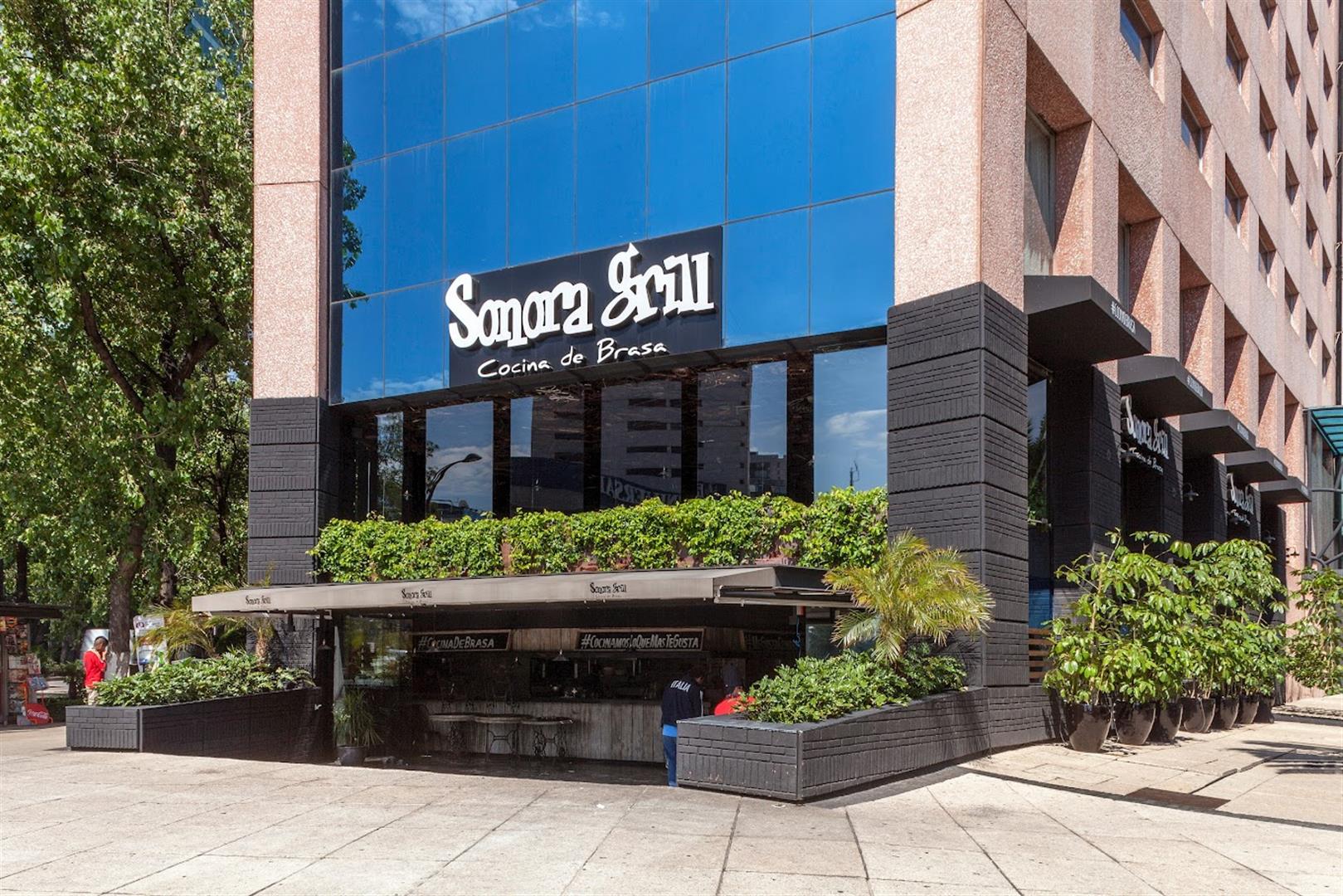 Sonora Grill Prime