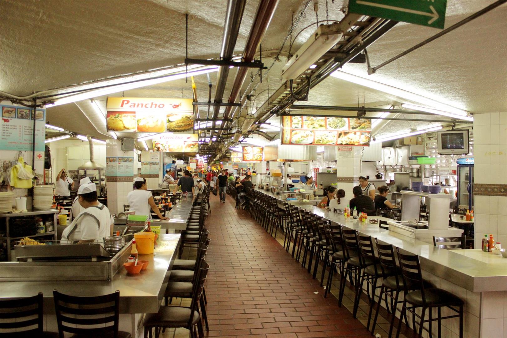 Mercado Libertad - San Juan de Dios
