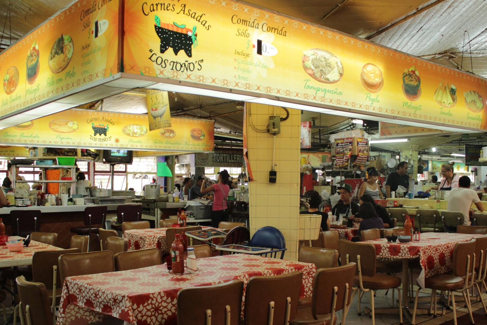 Mercado Libertad - San Juan de Dios