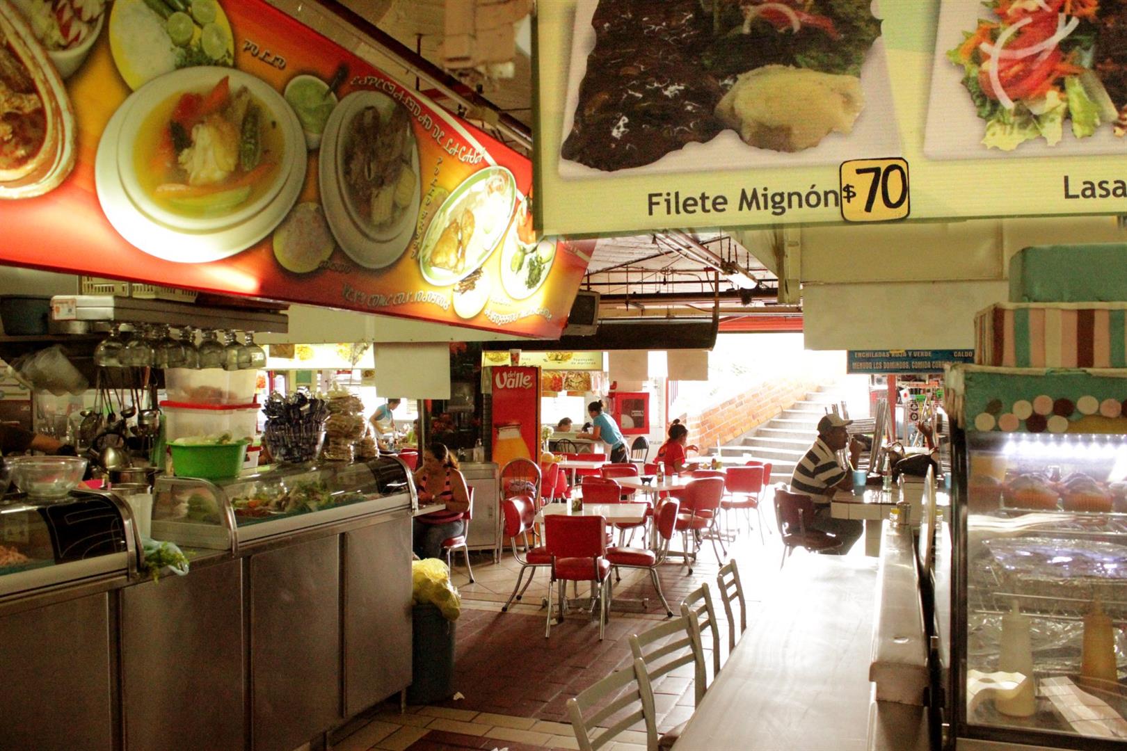 Mercado Libertad - San Juan de Dios
