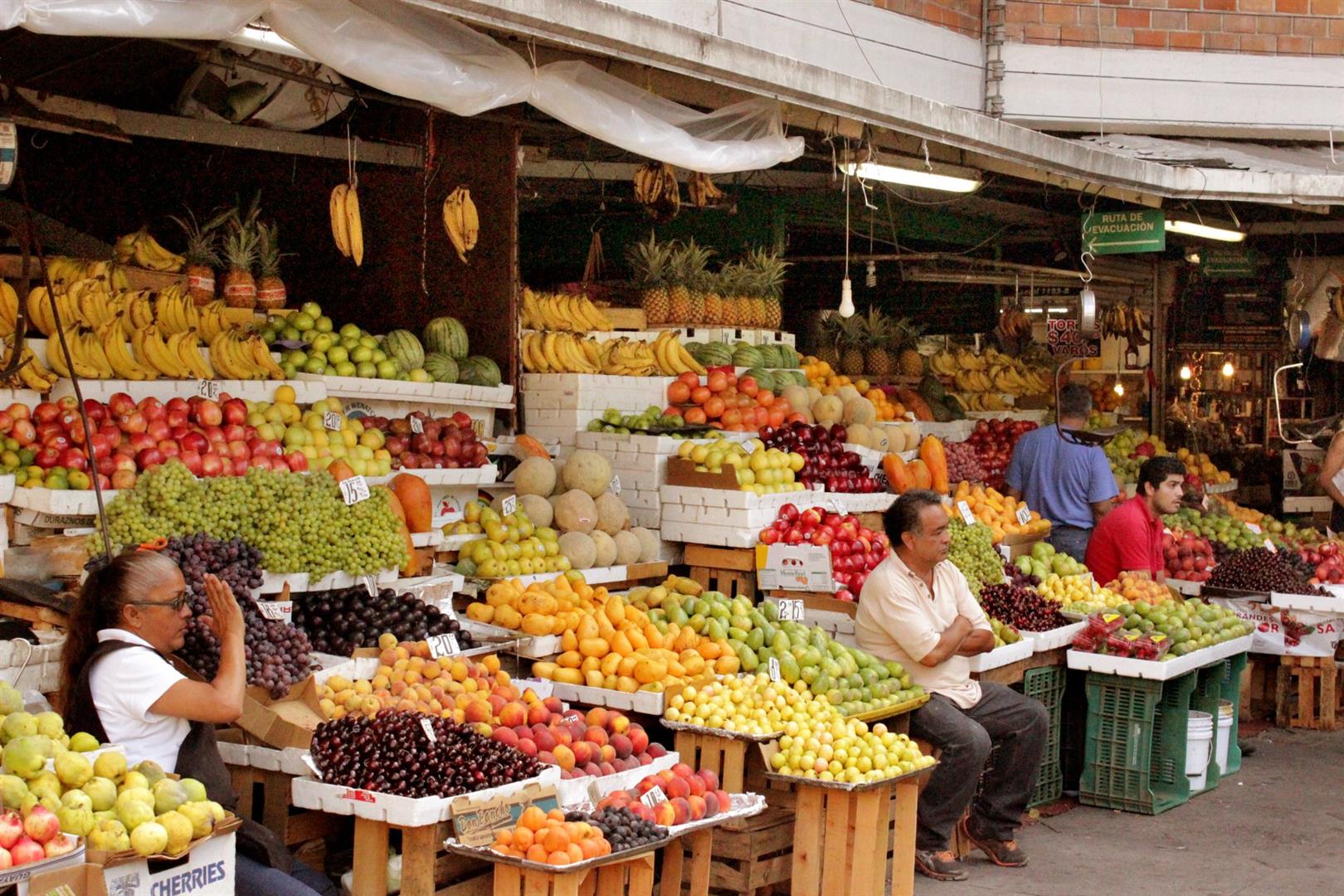 Mercado Libertad - San Juan de Dios