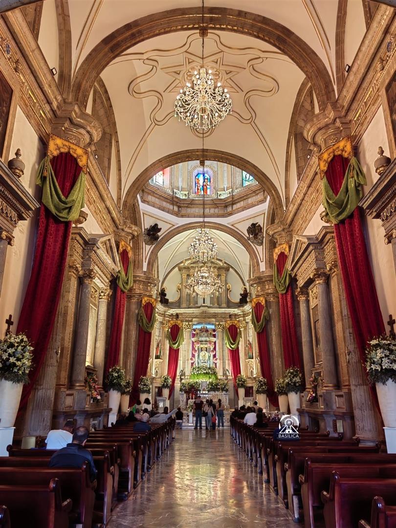 Basílica de Nuestra Señora de Zapopan