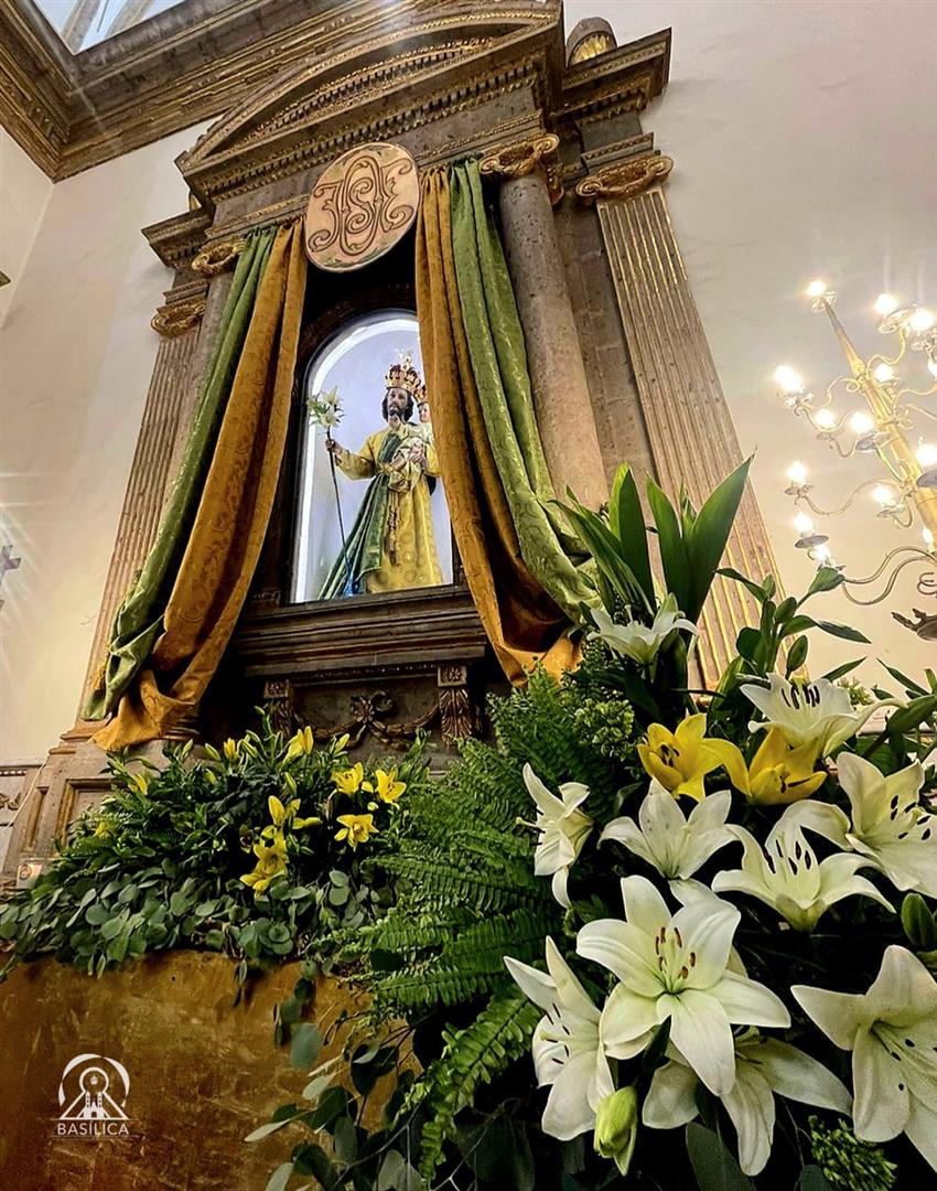 Basílica de Nuestra Señora de Zapopan