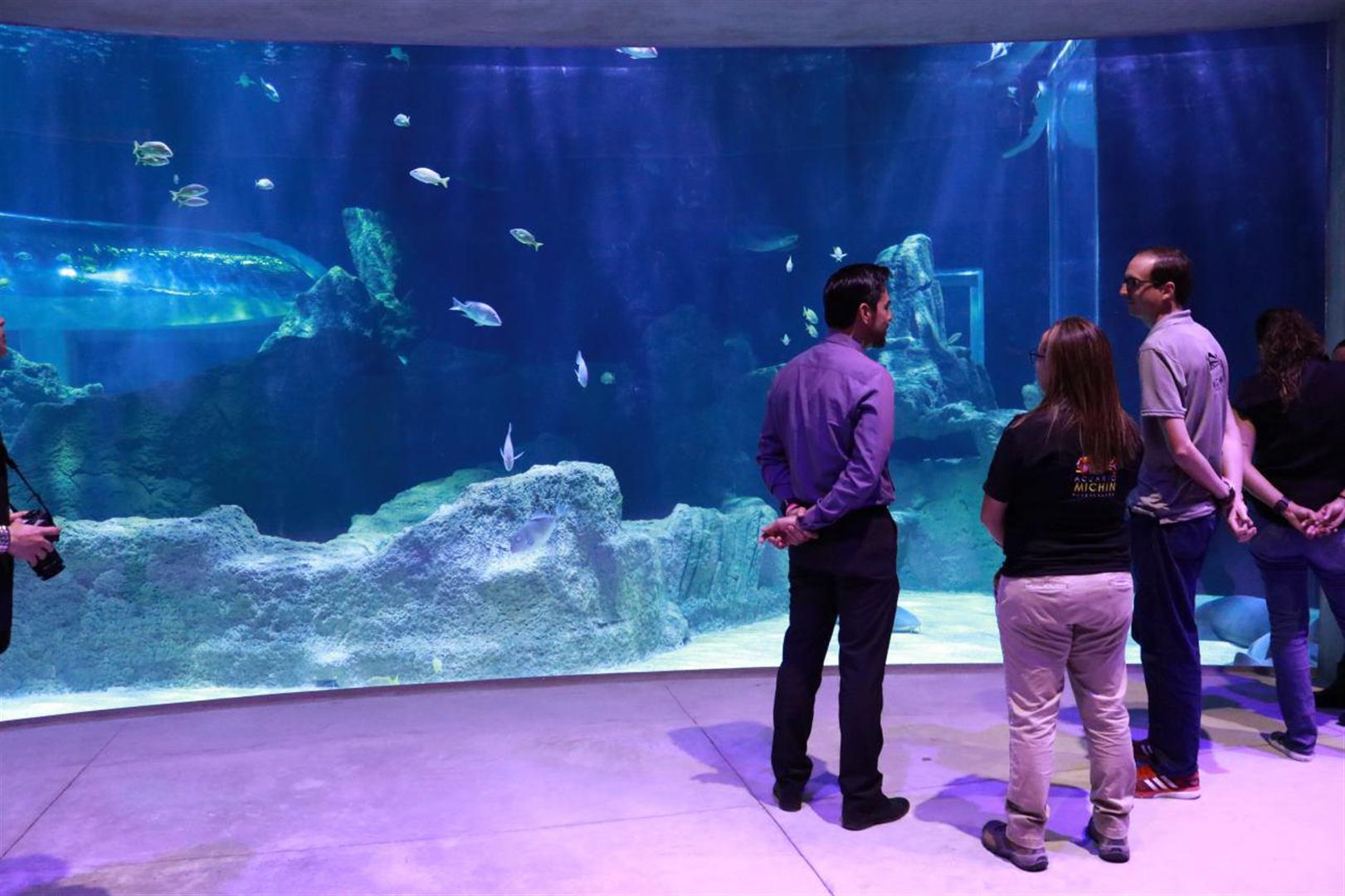 Acuario Michin Guadalajara