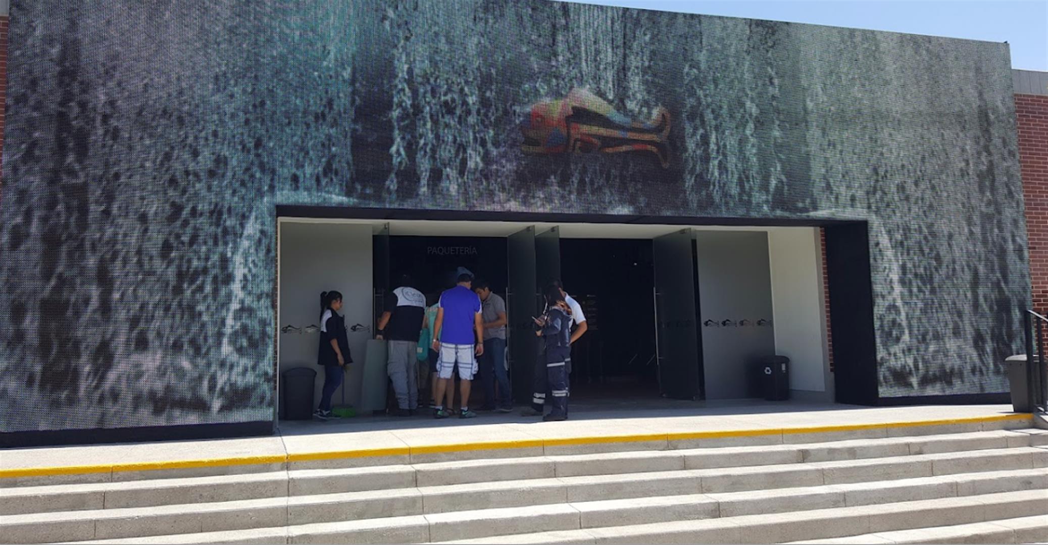 Acuario Michin Guadalajara