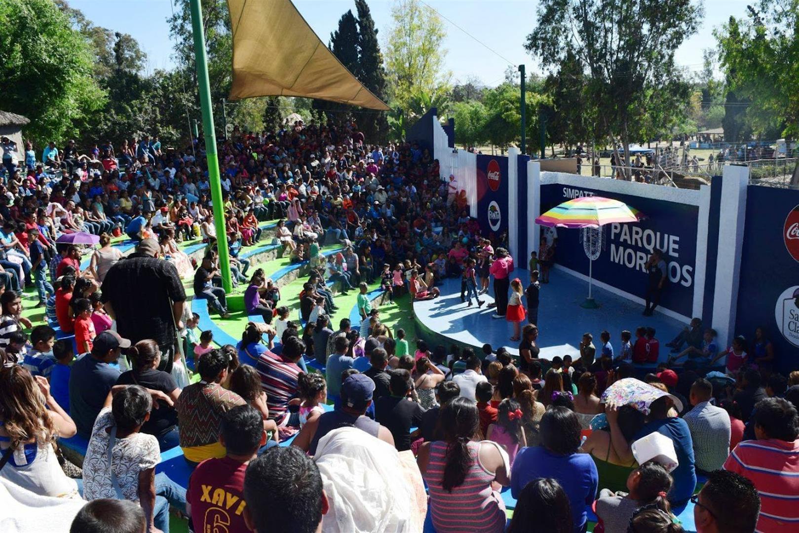 Parque Morelos