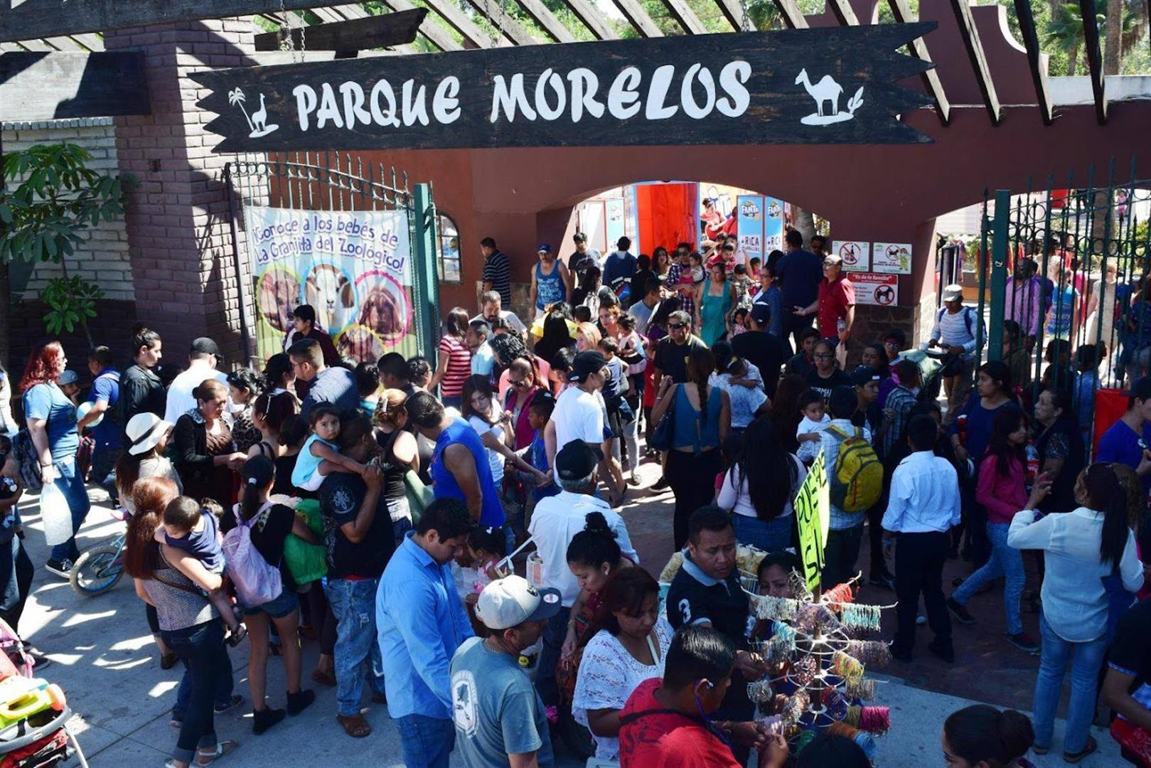 Parque Morelos