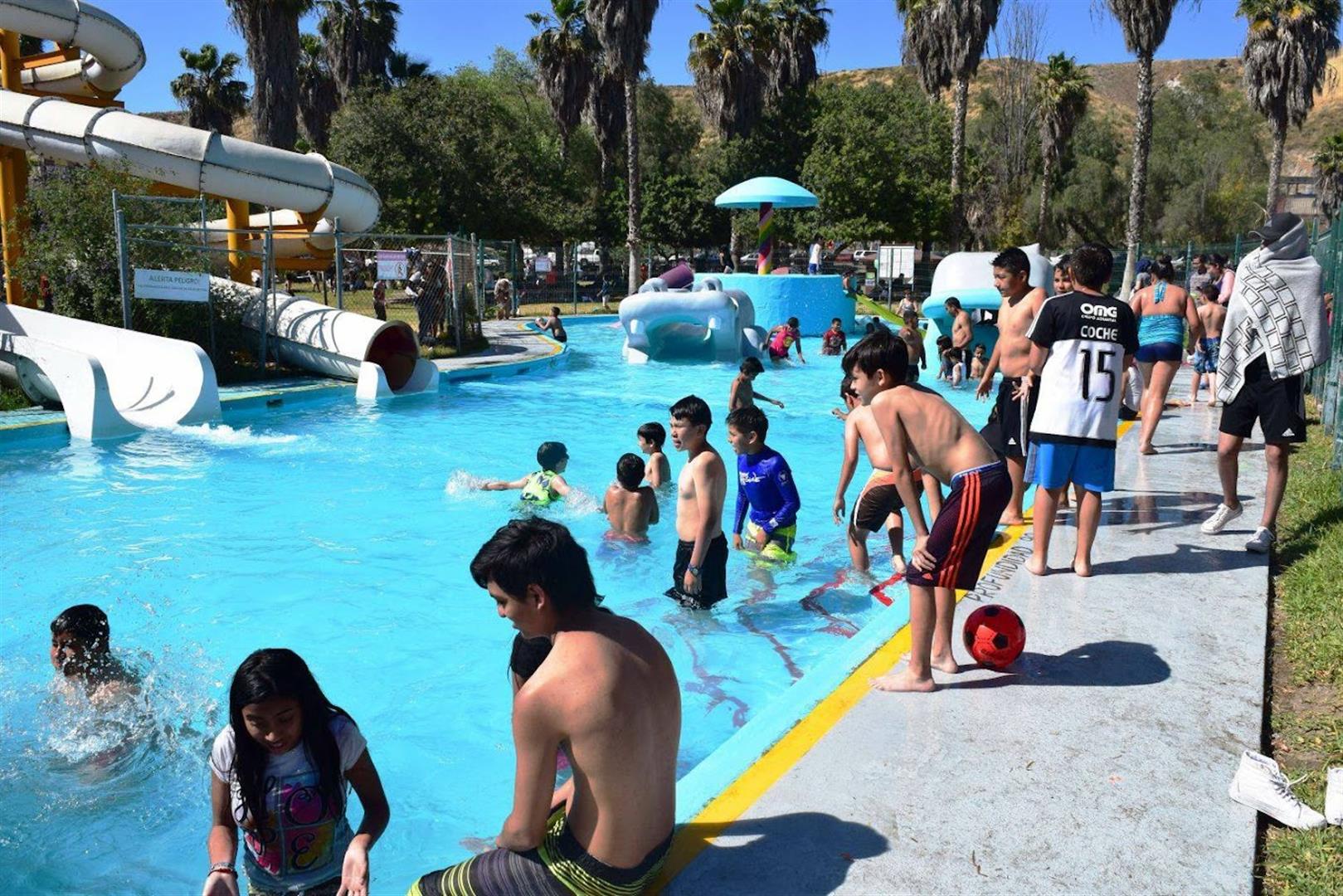 Parque Morelos