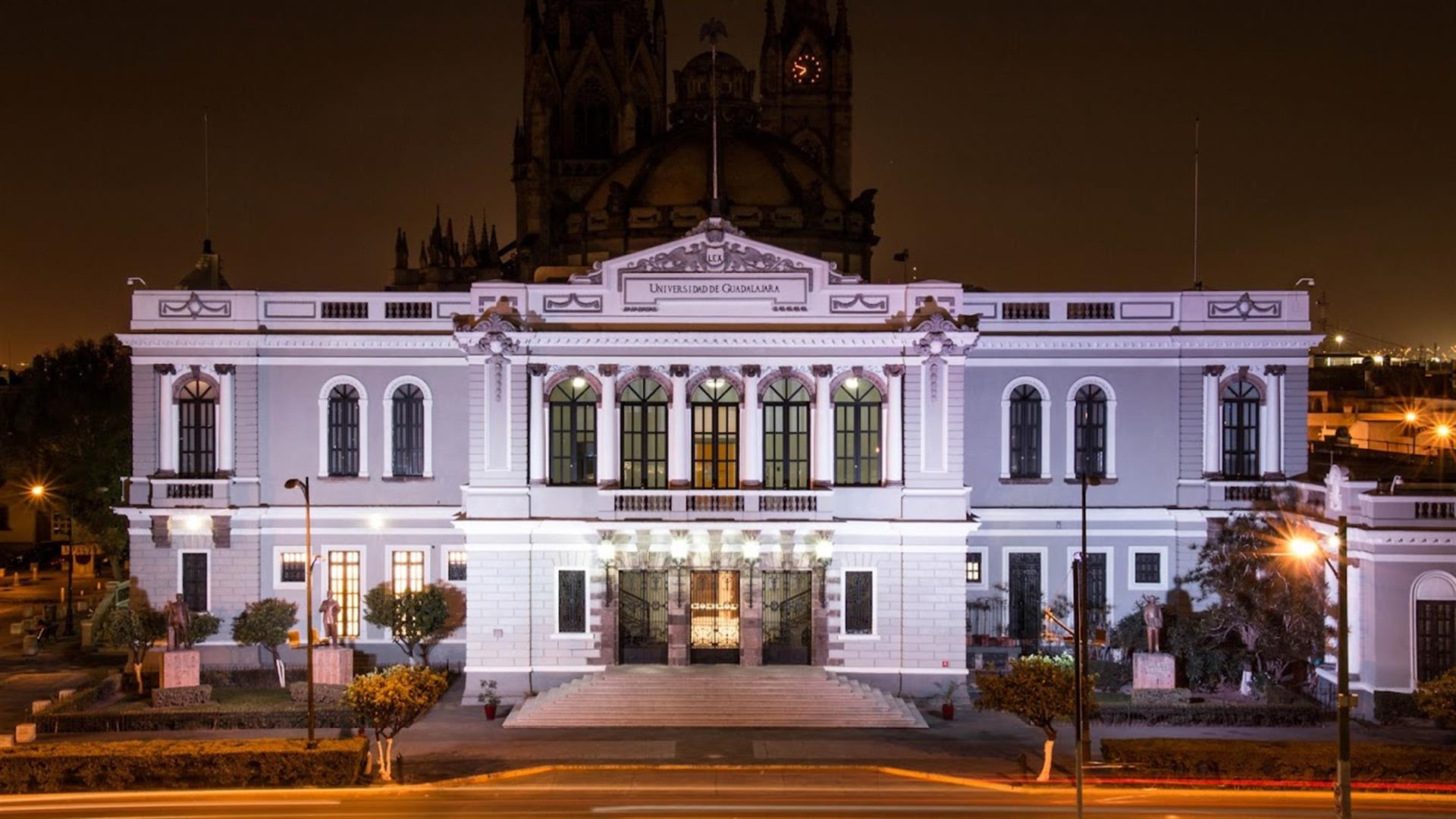 MUSA Museum of the Arts University of Guadalajara