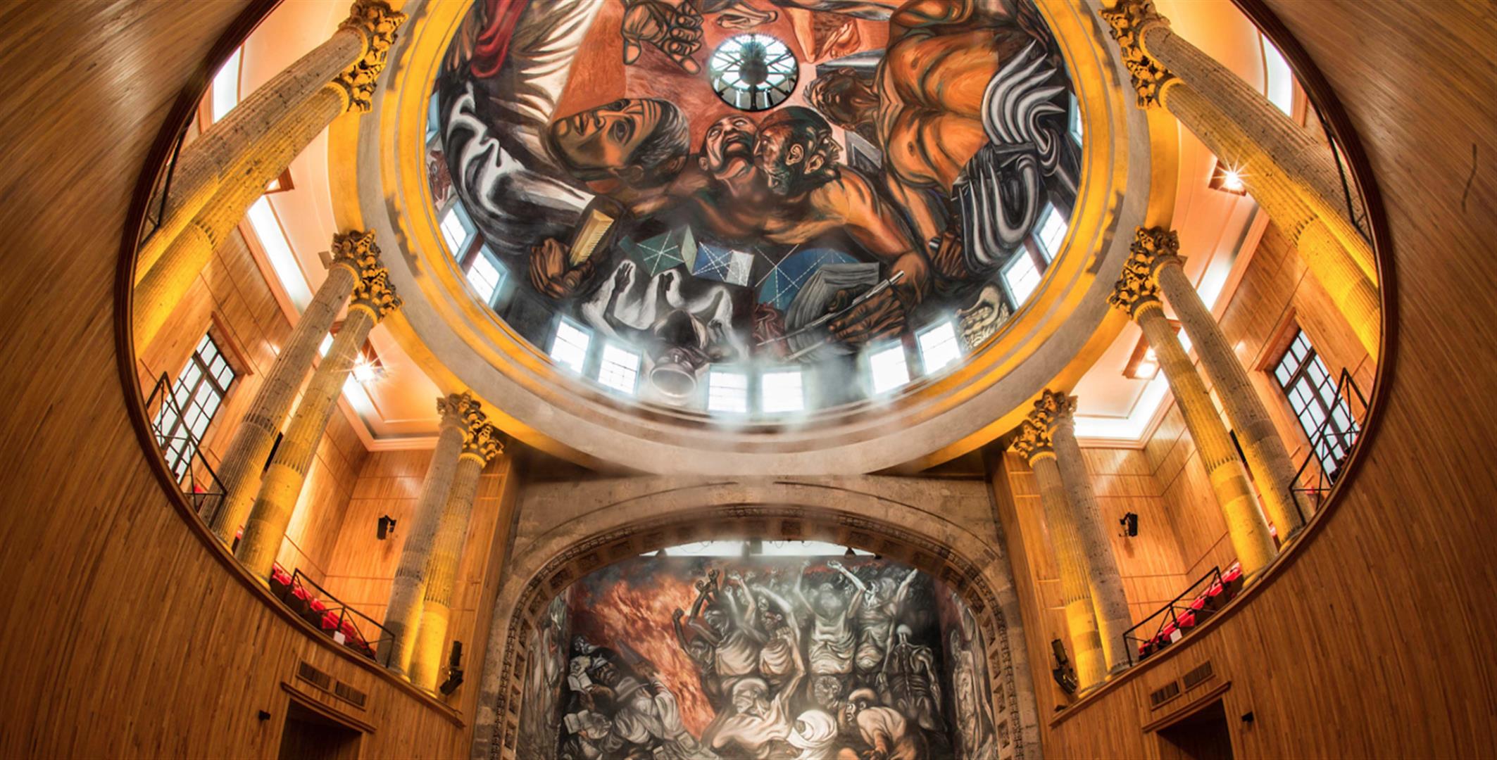 MUSA Museum of the Arts University of Guadalajara