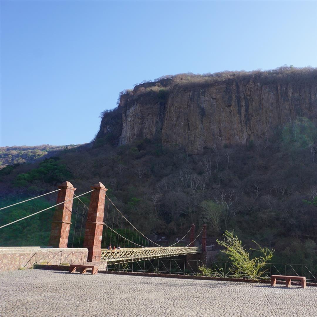Barranca de Oblatos