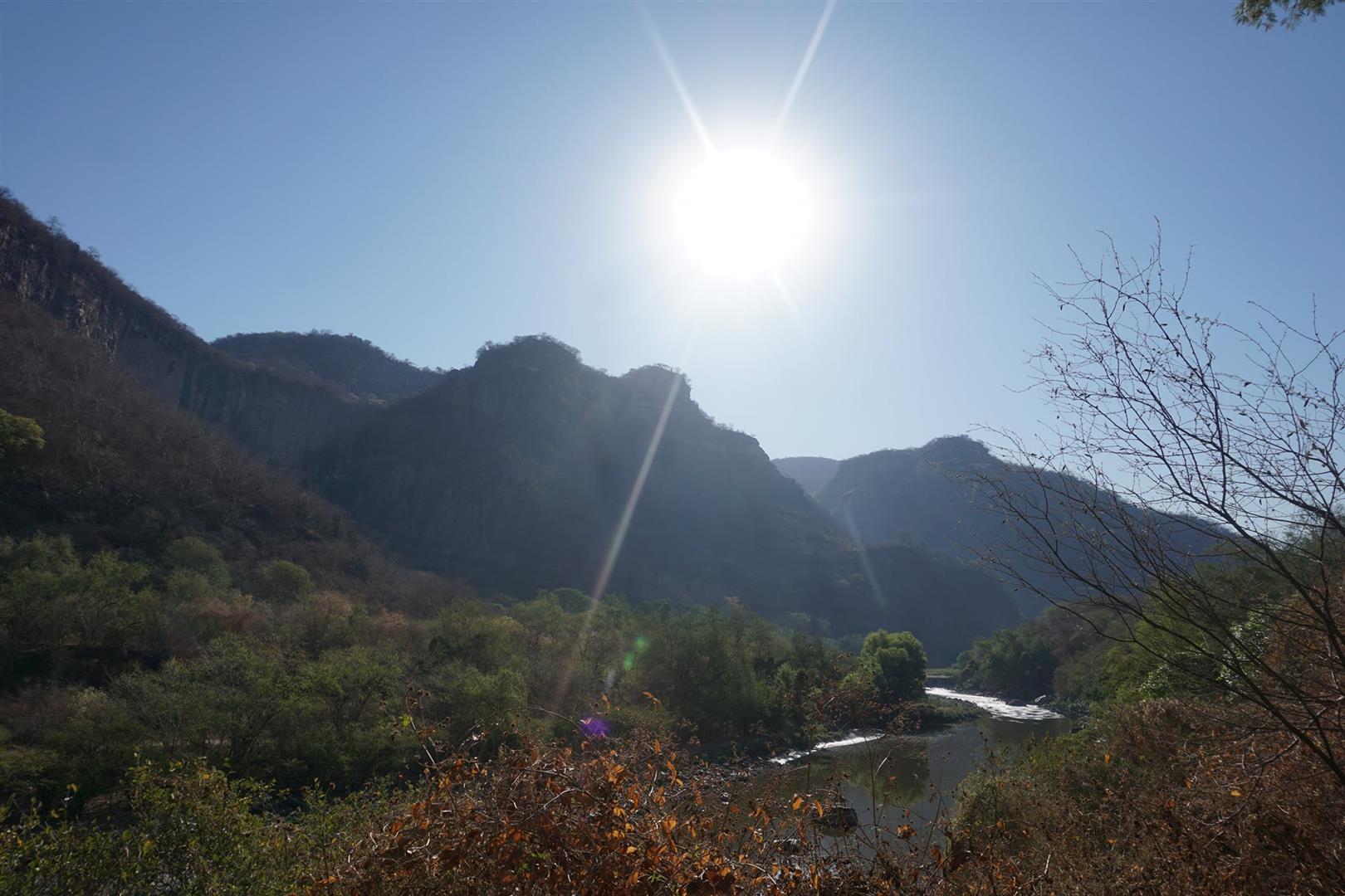 Barranca de Oblatos