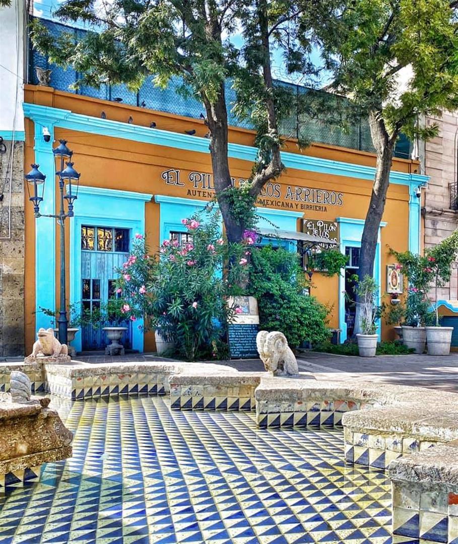 Birriería las 9 Esquinas
