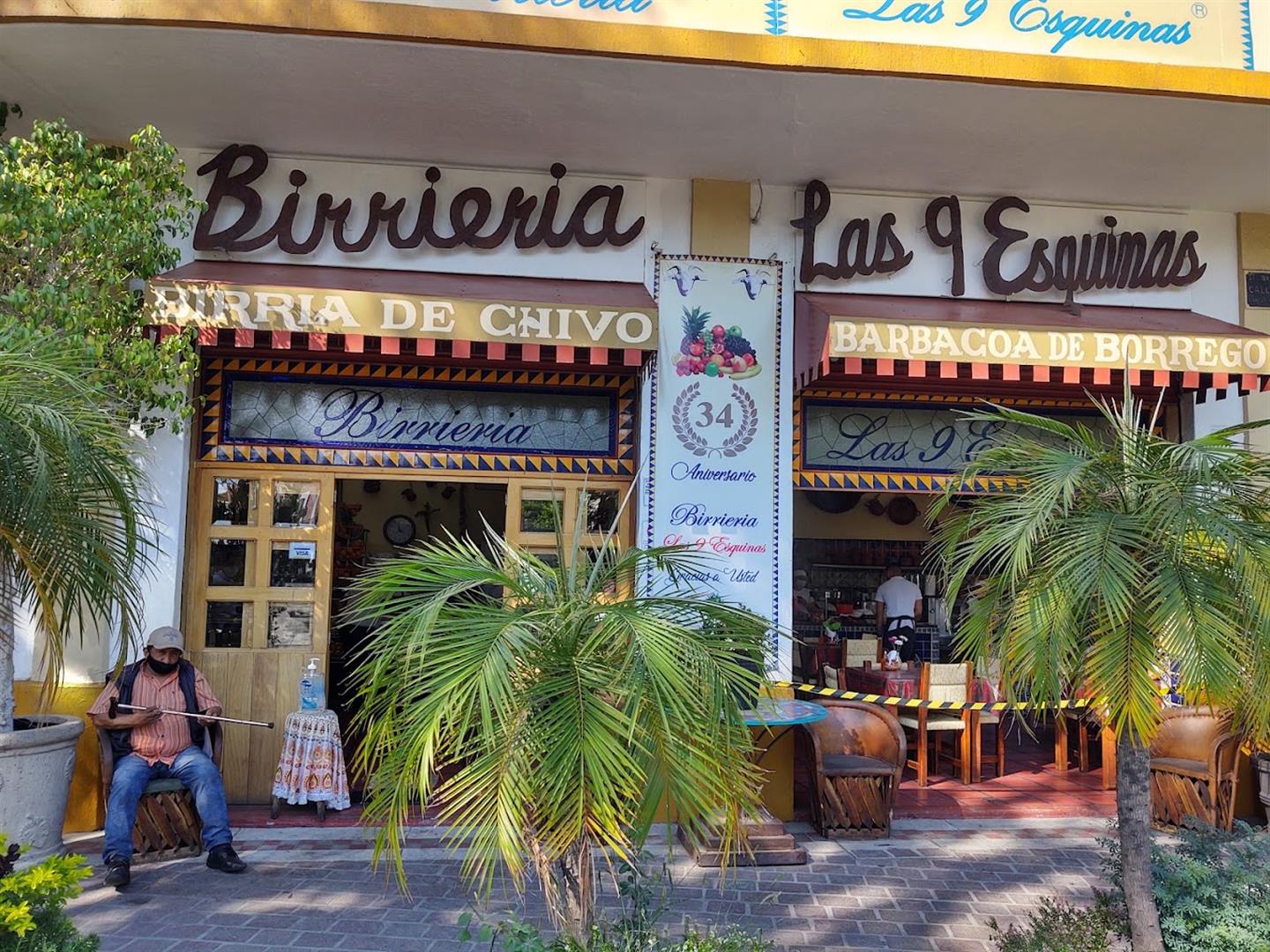 Birriería las 9 Esquinas