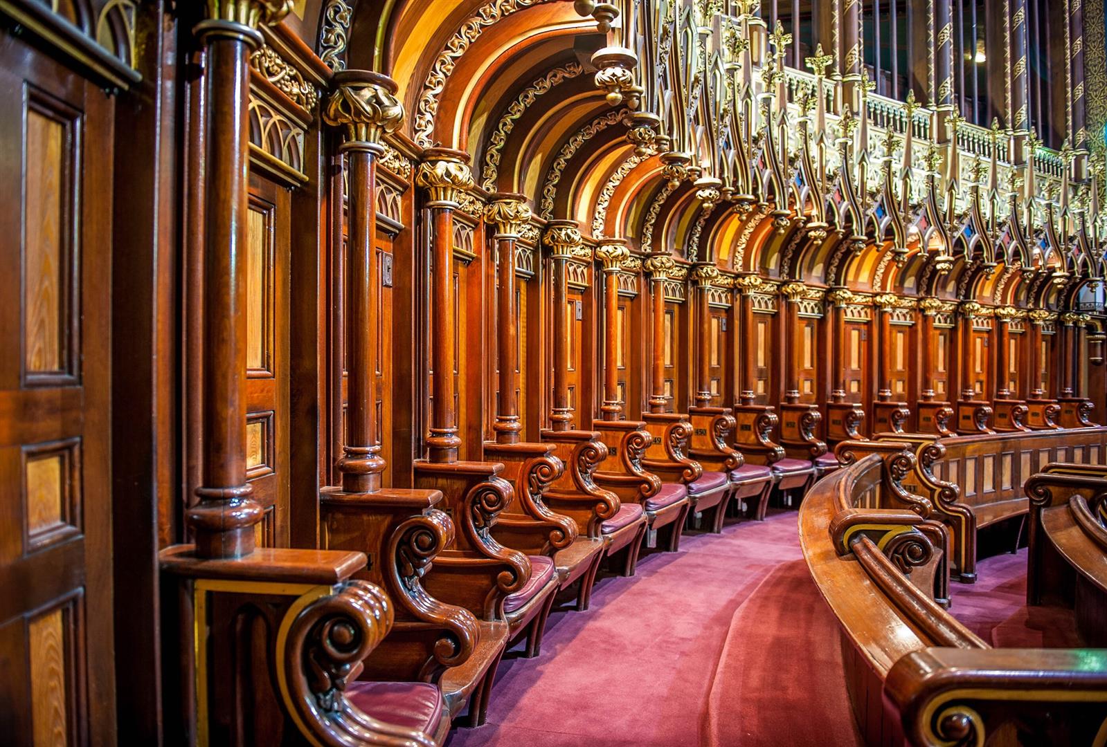 Notre-Dame Basilica of Montreal