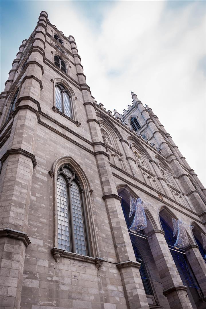 Notre-Dame Basilica of Montreal