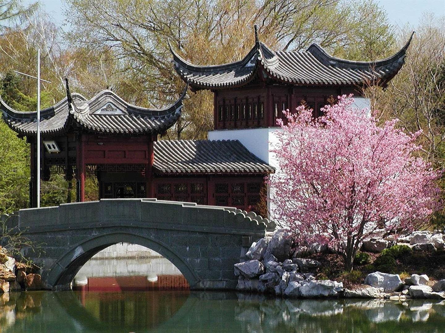 Montreal Botanical Garden