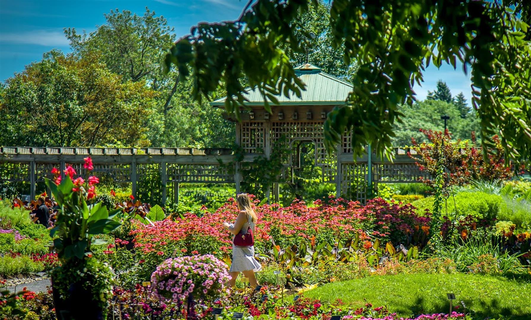 Montreal Botanical Garden