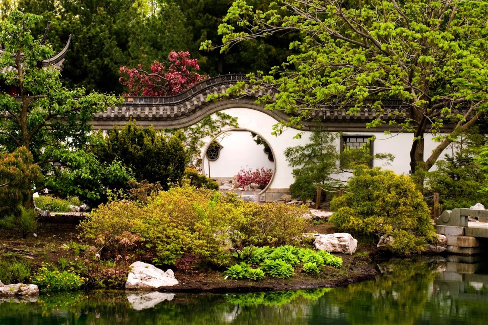 Montreal Botanical Garden