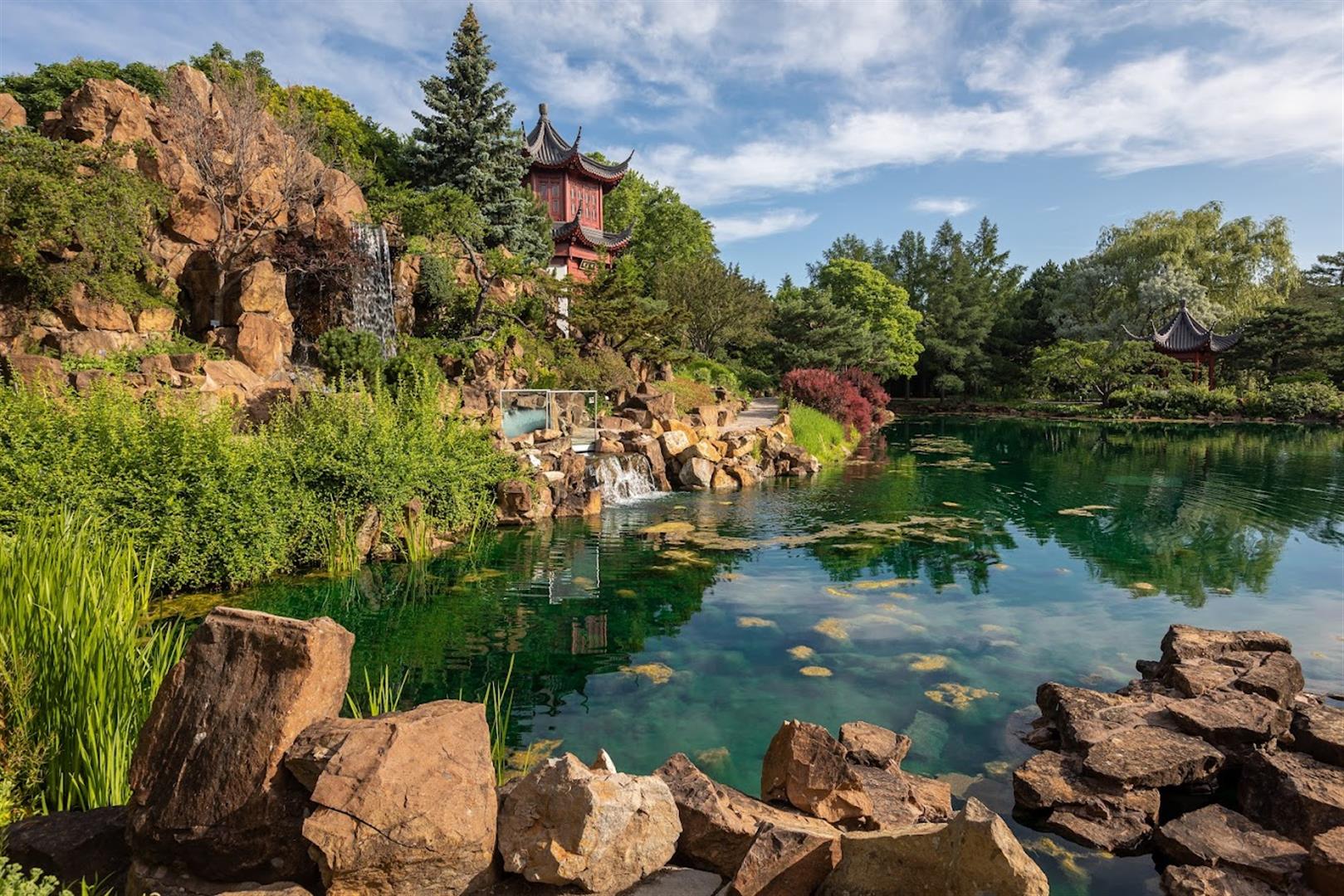 Montreal Botanical Garden