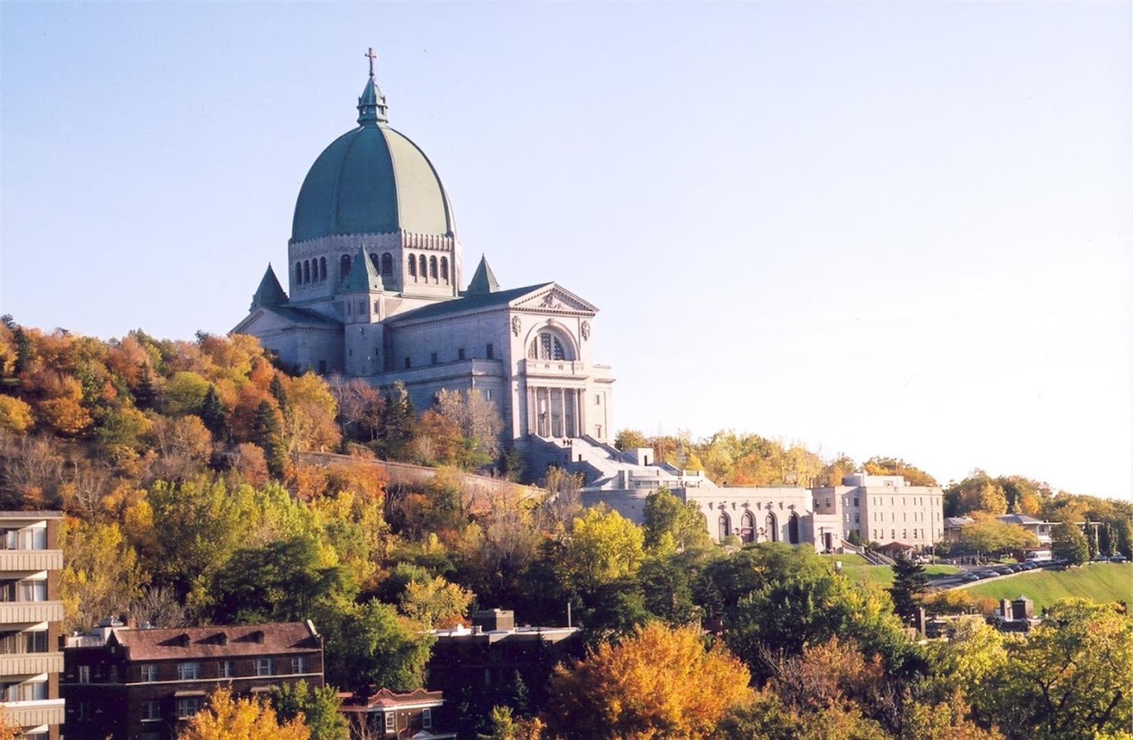Saint Joseph's Oratory of Mount Royal