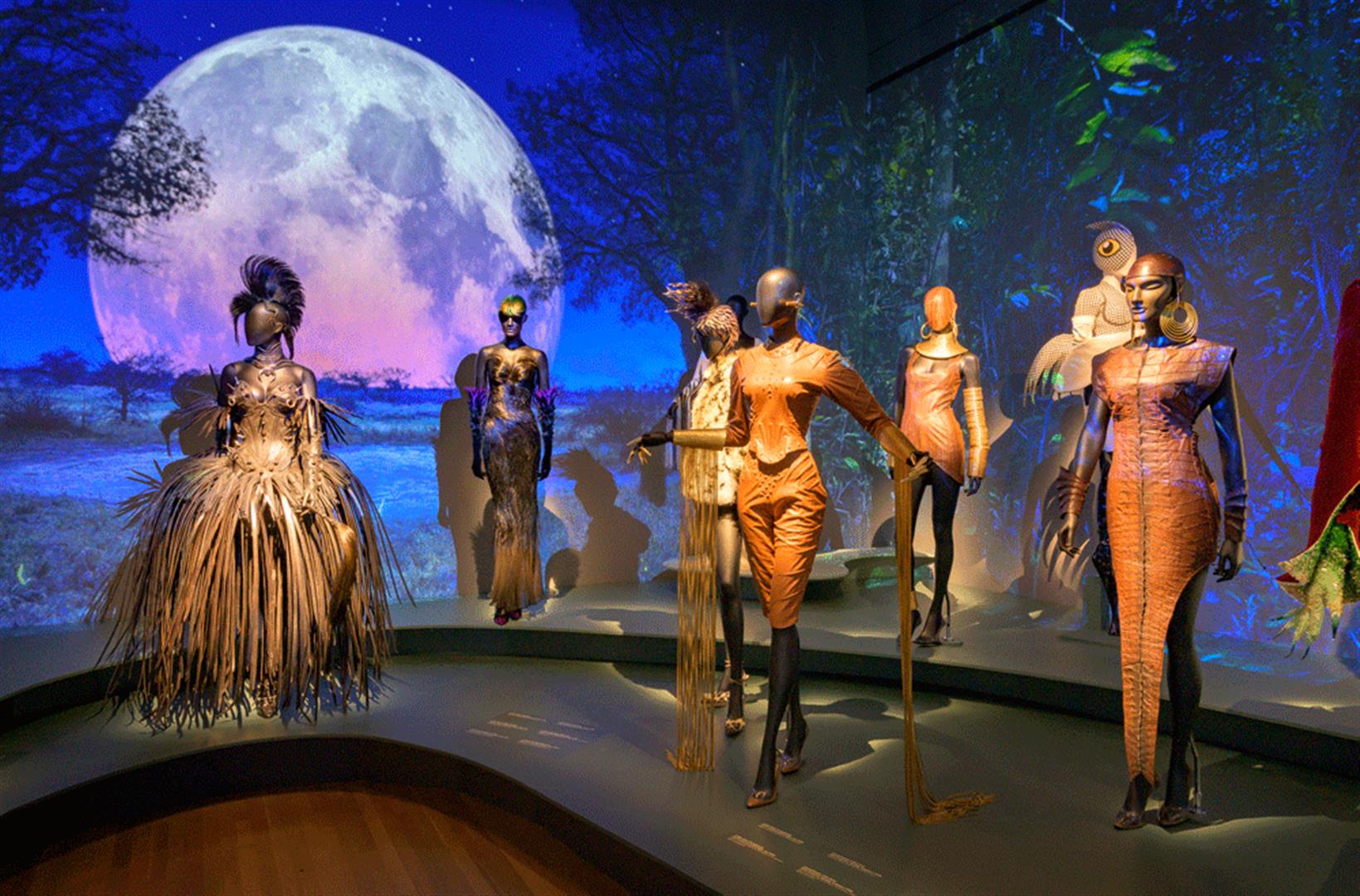 The Montreal Museum of Fine Arts