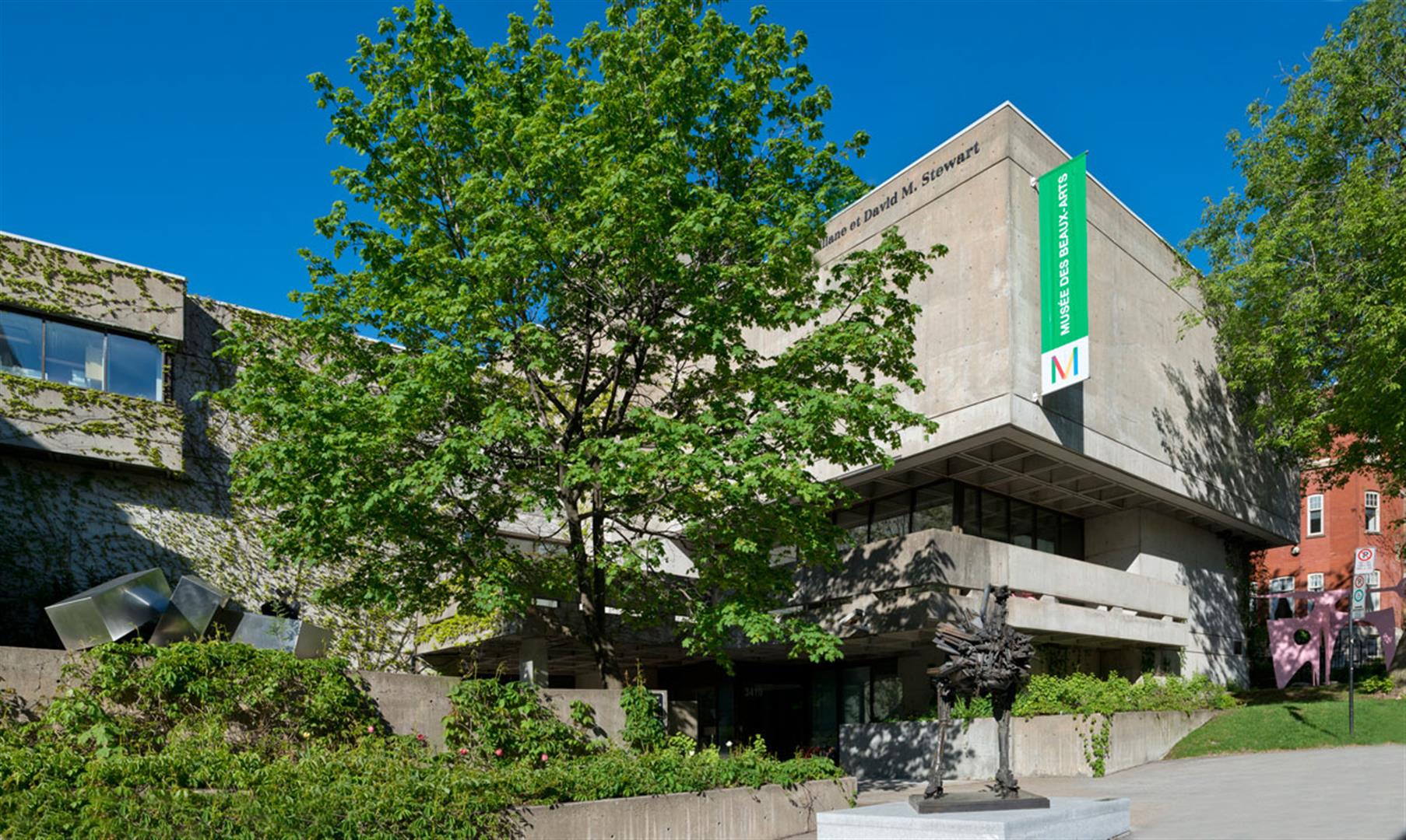 The Montreal Museum of Fine Arts