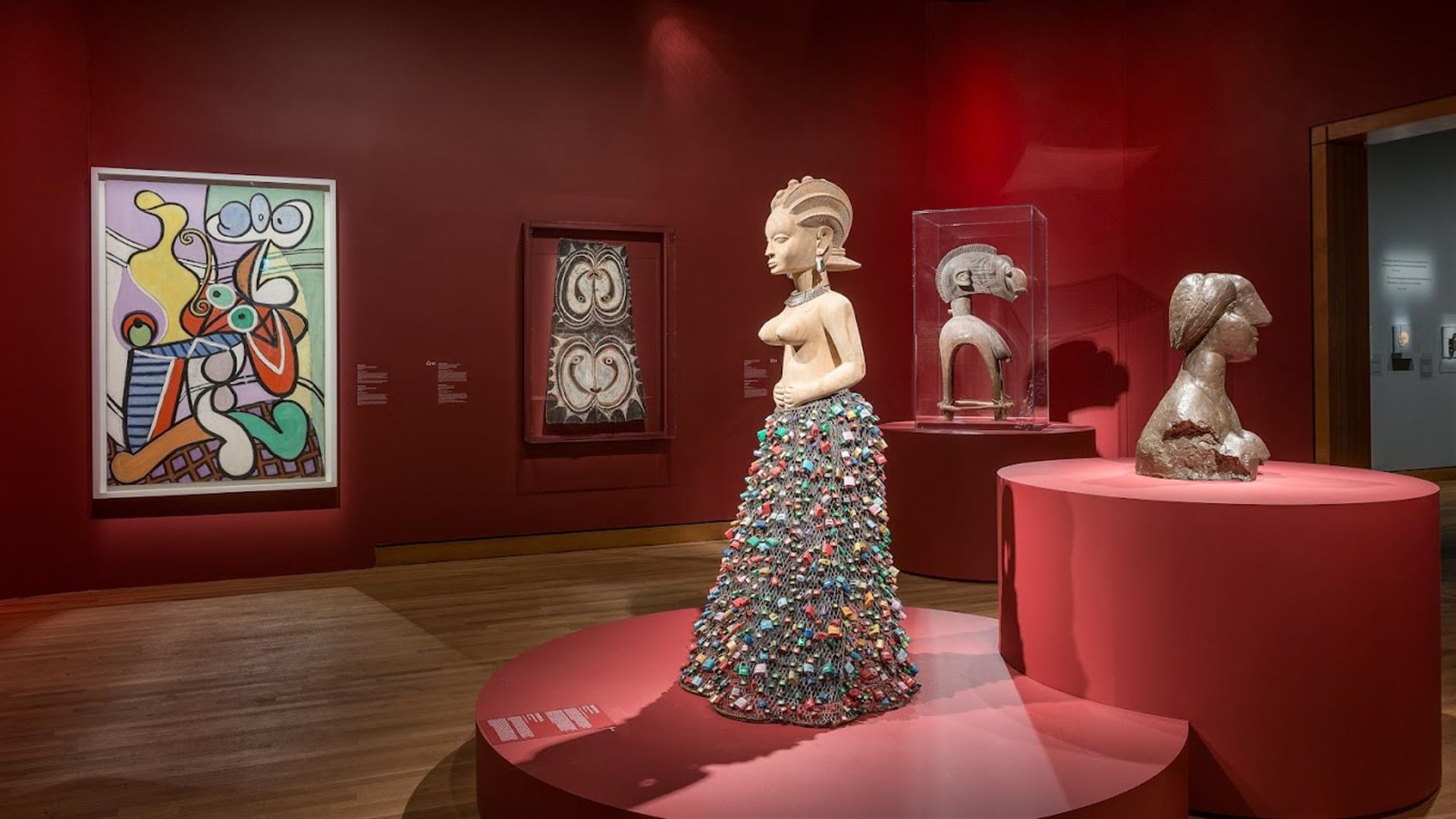 The Montreal Museum of Fine Arts