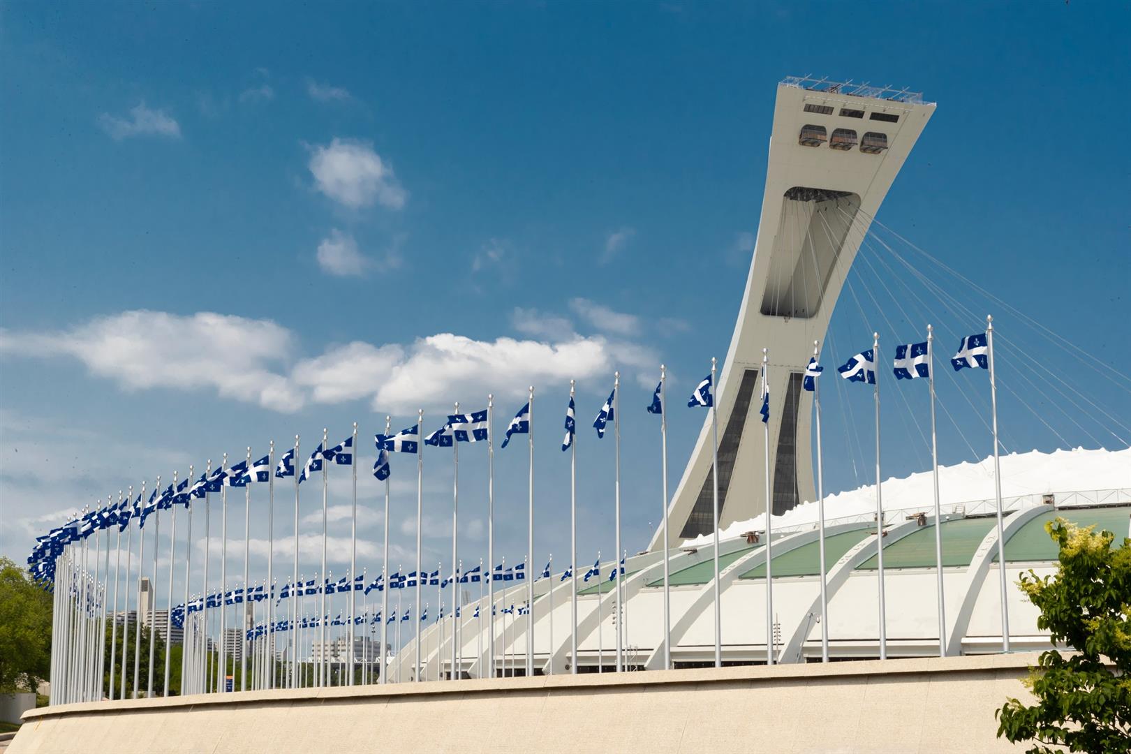 Montreal Olympic Park