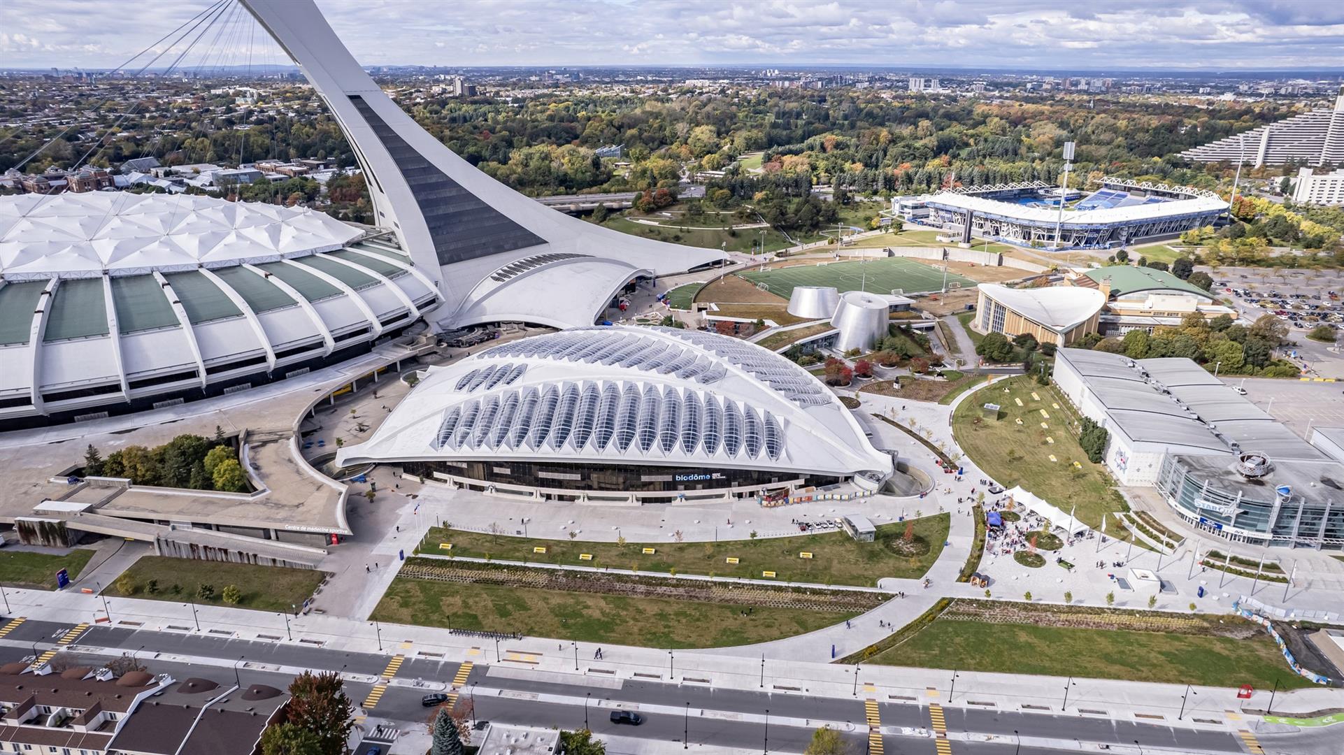Montreal Olympic Park
