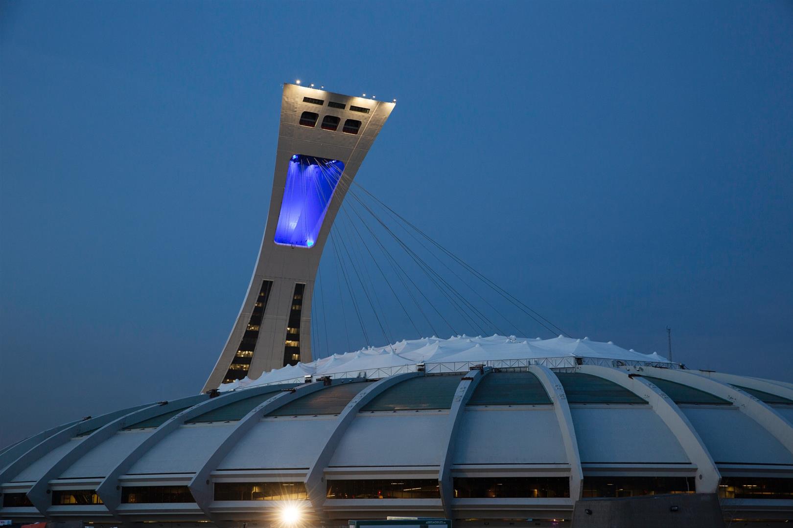 Montreal Olympic Park