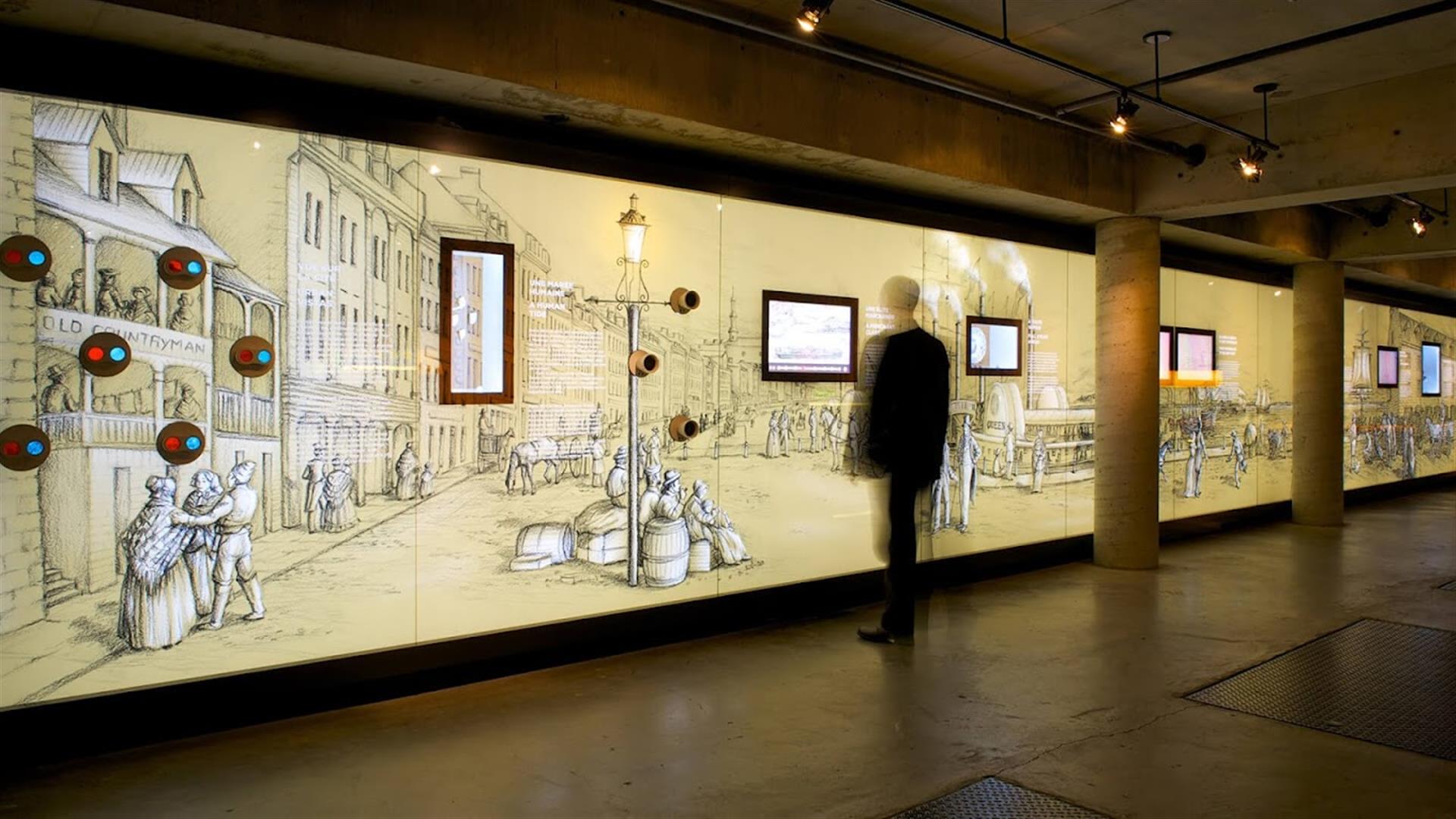 Montreal Museum of Archaeology and History
