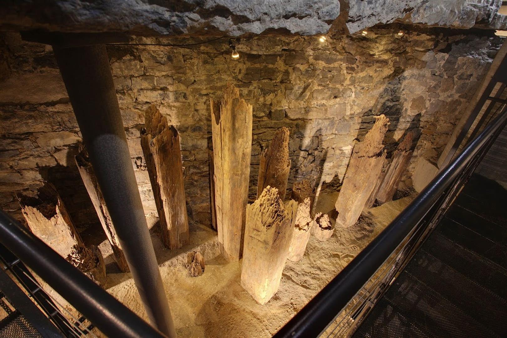 Montreal Museum of Archaeology and History