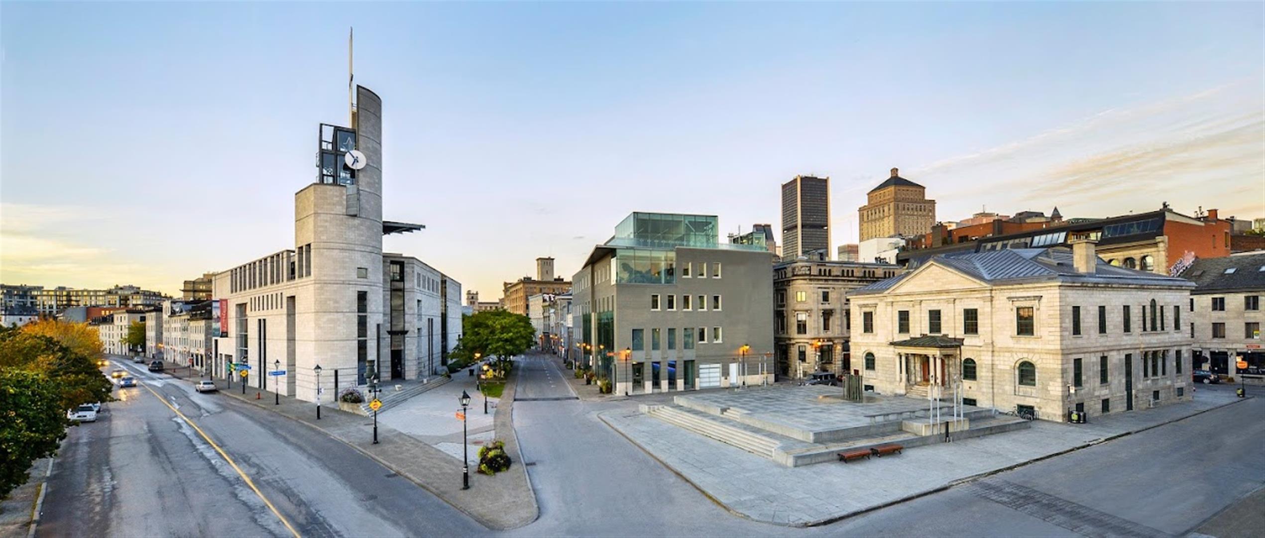 Montreal Museum of Archaeology and History