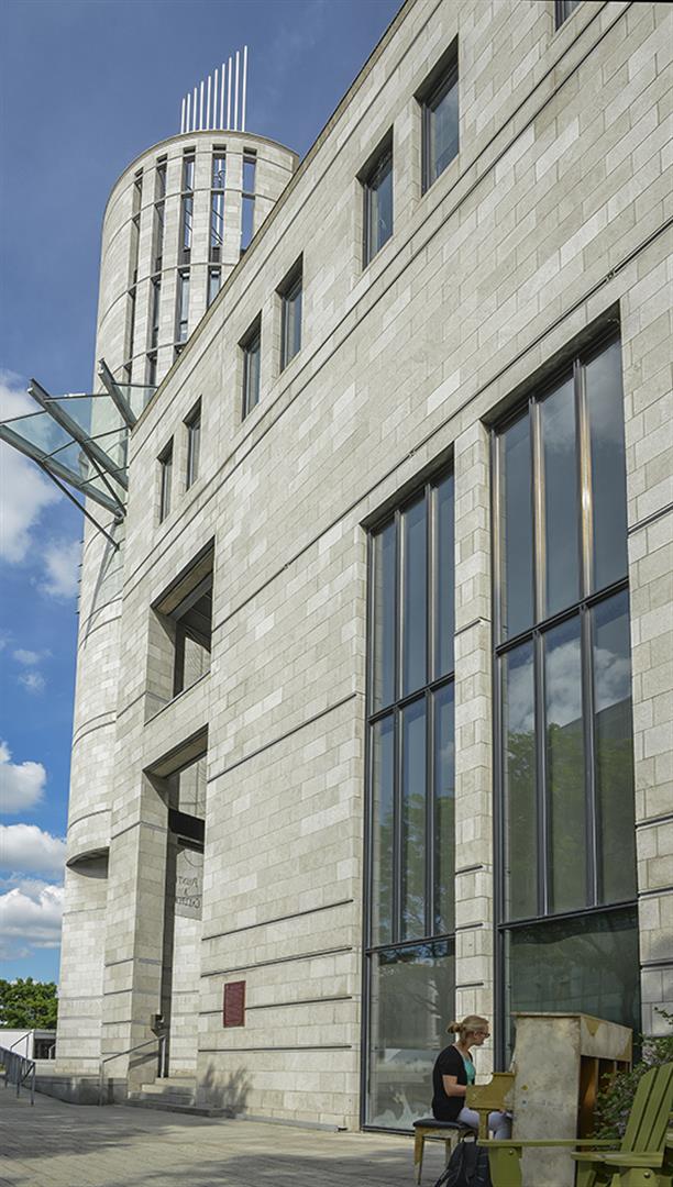 Montreal Museum of Archaeology and History