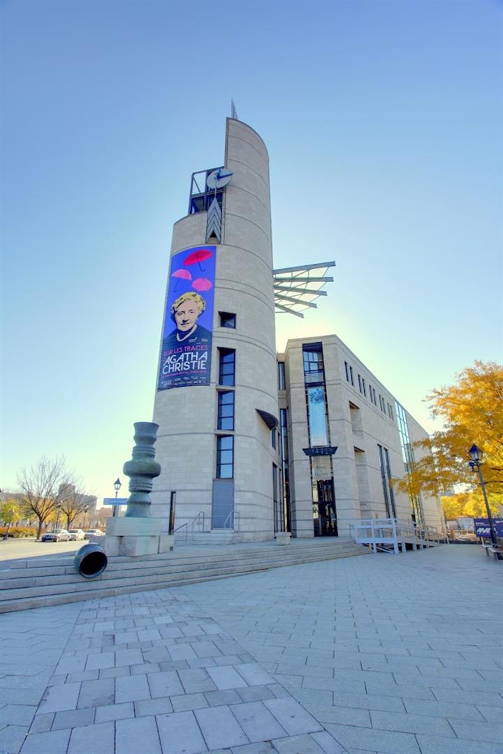 Montreal Museum of Archaeology and History