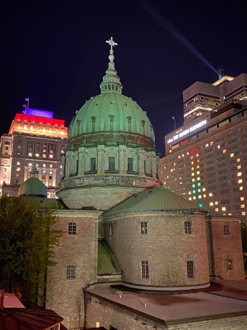 Mary, Queen of the World Cathedral