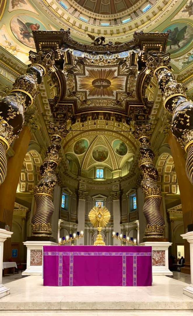 Mary, Queen of the World Cathedral
