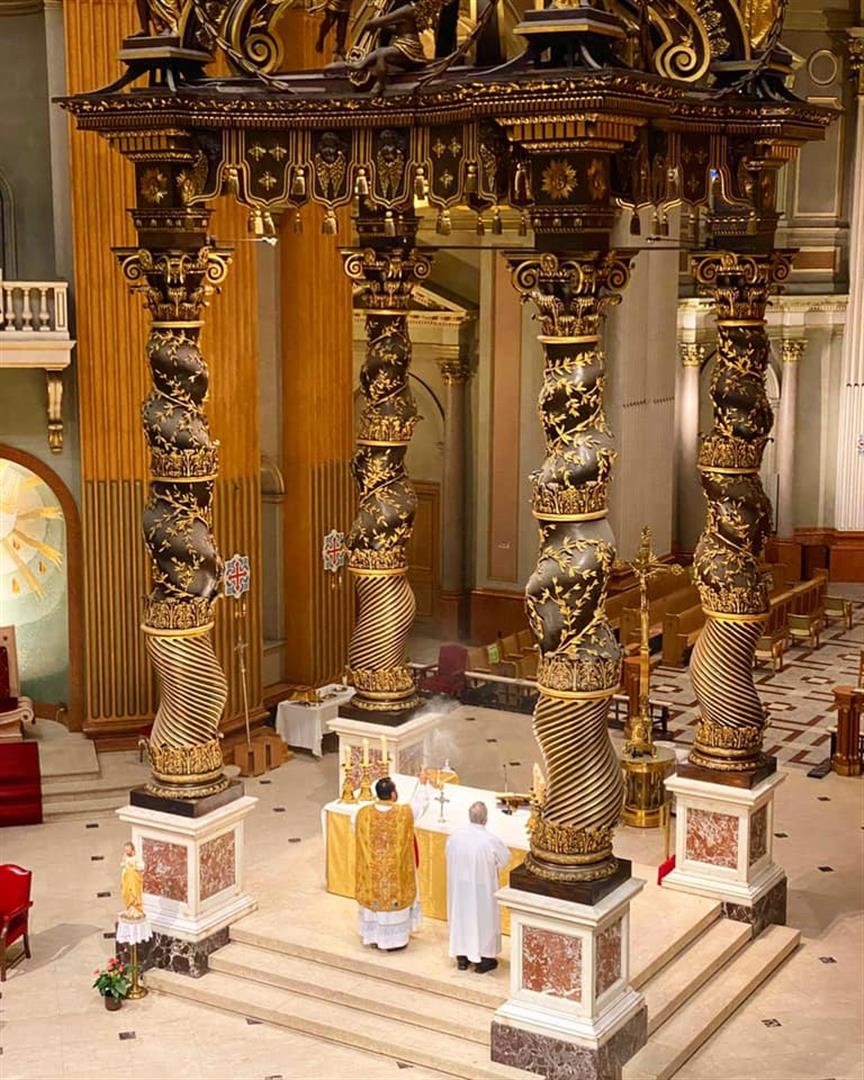 Mary, Queen of the World Cathedral