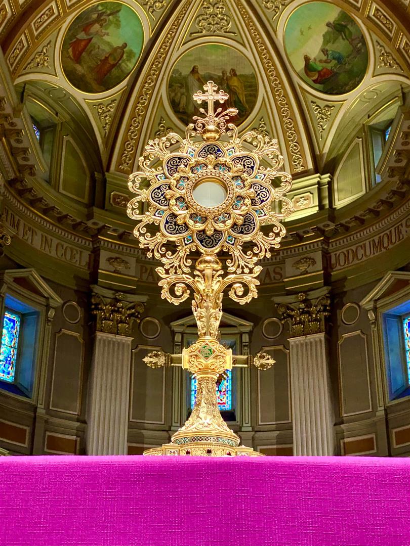 Mary, Queen of the World Cathedral