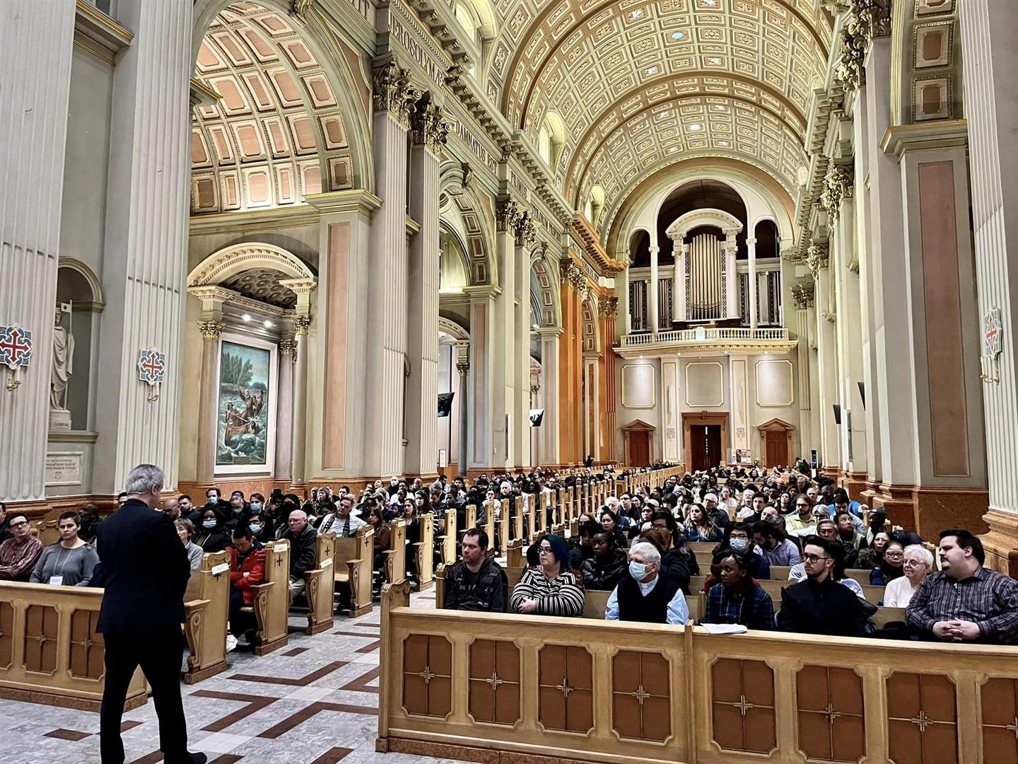 Mary, Queen of the World Cathedral